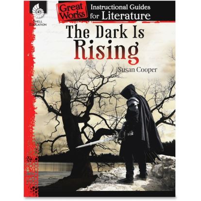 Shell Education Dark Is Rising Instructional Guide Printed Book by Susan Cooper1