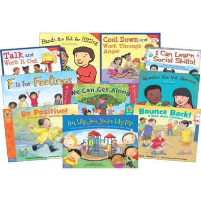 Shell Education Ten Essential Preschooler Books Printed Book1