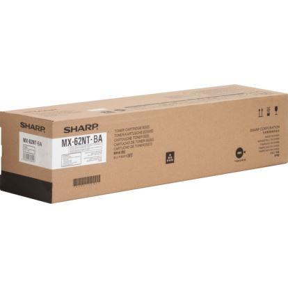 Sharp MX62NTBA Original Toner Cartridge1