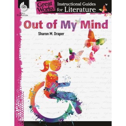 Shell Education Out of My Mind Resource Guide Printed Book by Suzanne I. Barchers1