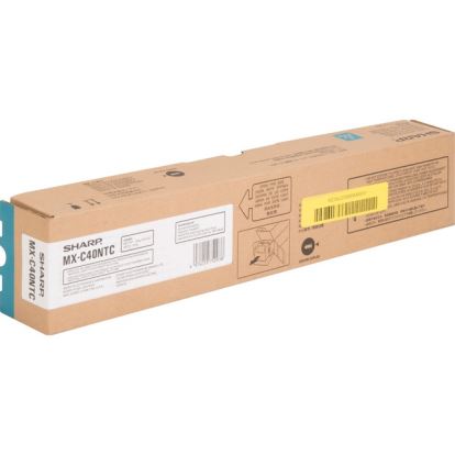 Sharp MX-C40NTC Original Toner Cartridge1