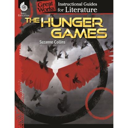 Shell Education The Hunger Games Resource Guide Printed Book by Suzanne Collins1
