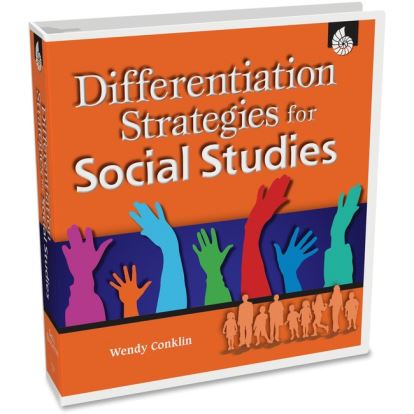 Shell Education Strategies for Social Studies Book Printed Book by Wendy Conklin1