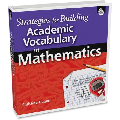 Shell Education Building Mathematics Vocabulary Book Printed/Electronic Book by Christine Dugan1