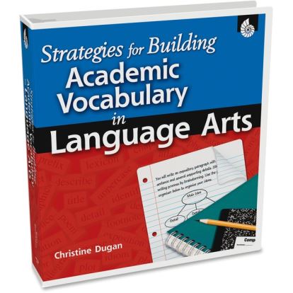 Shell Education Building Language Arts Vocabulary Book Printed/Electronic Book by Christine Dugan1