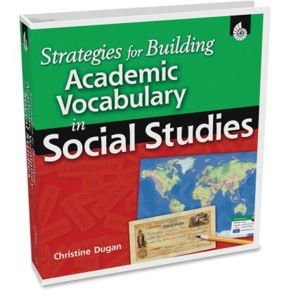 Shell Education Building Academic Social Studies Vocabulary Book Printed/Electronic Book by Christine Dugan1