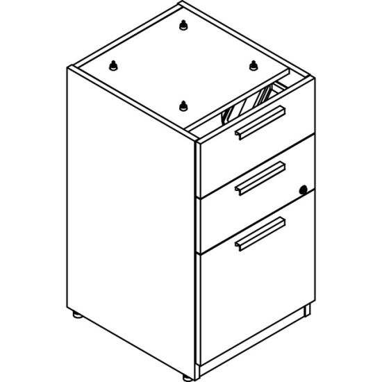 Groupe Lacasse Morpheo Collection Modular Pedestal1