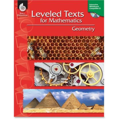 Shell Education Grades 3-12 Math/Geometry Text Book Printed/Electronic Book by Lori Barker Printed/Electronic Book by Lori Barker1