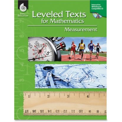 Shell Education Grade 3-12 Measurement Level Texts Book Printed/Electronic Book by Christy Sorrell1