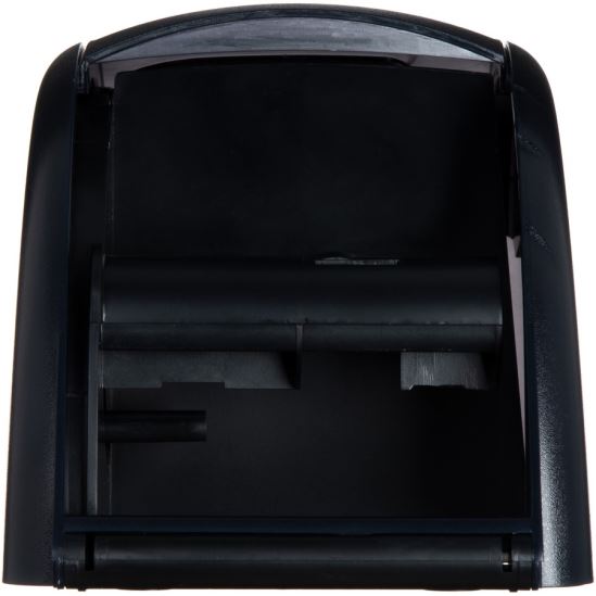 Duett Standard Bath Tissue Dispenser, Oceans, 7 1/2 x 7 x 12 3/4, Black Pearl1