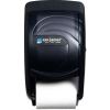 Duett Standard Bath Tissue Dispenser, Oceans, 7 1/2 x 7 x 12 3/4, Black Pearl3