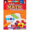 Shell Education Education 18 Days of Math for 1st Grade Book Printed/Electronic Book by Jodene Smith1