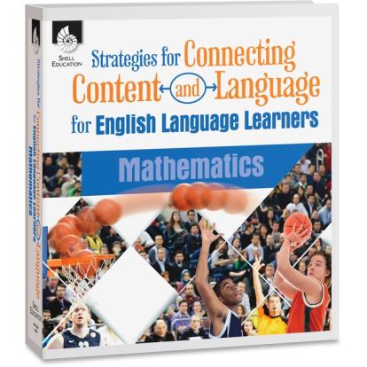 Shell Education Strategies/Connecting Math Book Printed Book1