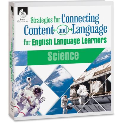 Shell Education Strategies/Connecting Science Book Printed Book1