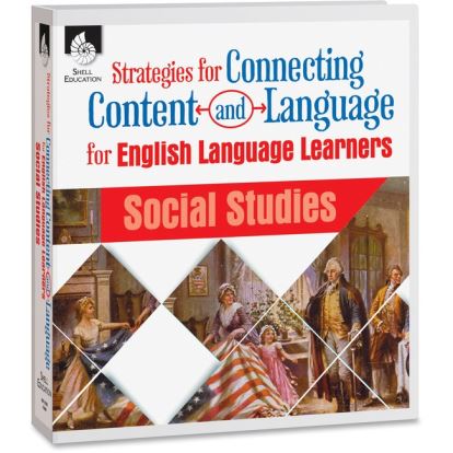 Shell Education Strategies/Connecting Social Studies Book Printed Book1