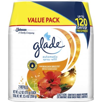 Glade Automatic Spray Refill Value Pack1