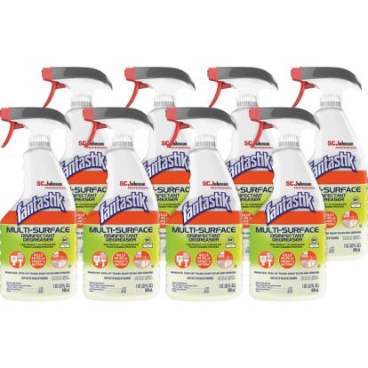 fantastik&reg; Multisurface Disinfectant Degreaser Spray1