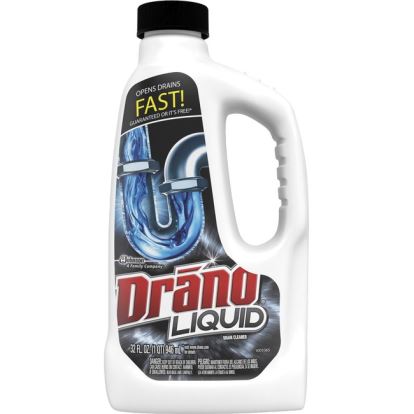 Drano Liquid Clog Remover1