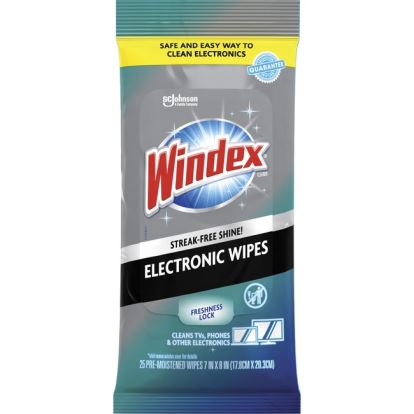 Windex&reg; Electronic Wipes1