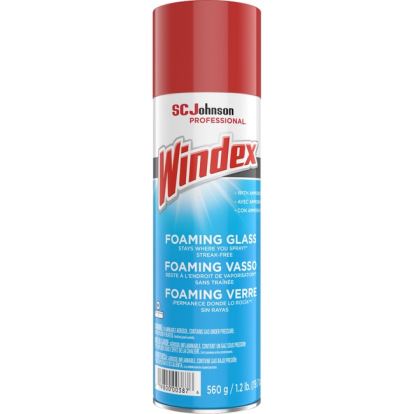 Windex&reg; Foaming Glass Cleaner1