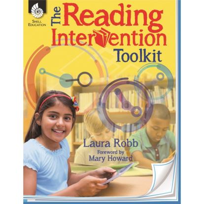 Shell Education Reading Intervention Toolkit Printed Book by Laura Robb1