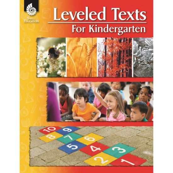 Shell Education Leveled Texts for Grade K Printed Book1