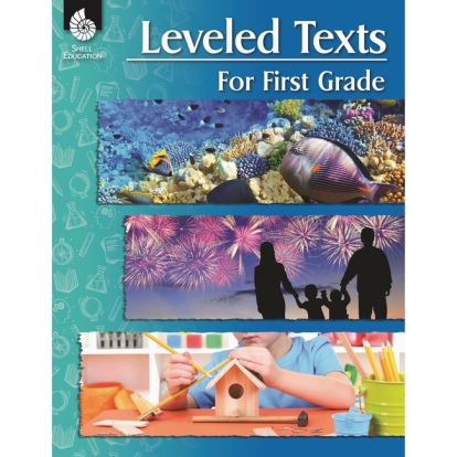 Shell Education Leveled Texts for Grade 1 Printed Book1