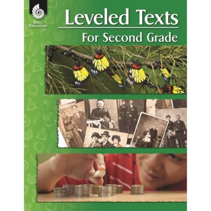 Shell Education Leveled Texts for Grade 2 Printed Book1