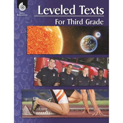 Shell Education Leveled Texts for Grade 3 Printed Book1