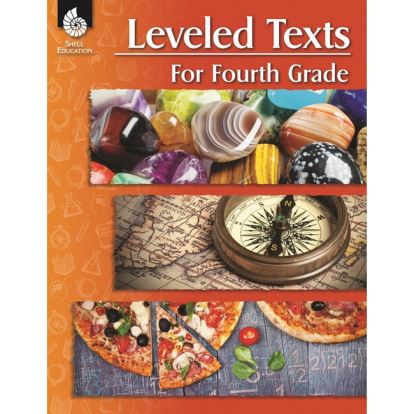 Shell Education Leveled Texts for Grade 4 Printed Book1