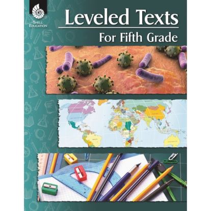 Shell Education Leveled Texts for Grade 5 Printed Book1