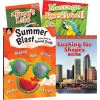 Shell Education Learn-At-Home Grade 2 Summer STEM Set Printed Book by Jodene Smith, Suzanne I. Barchers1