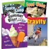 Shell Education Learn-At-Home Summer Science Set Printed Book1