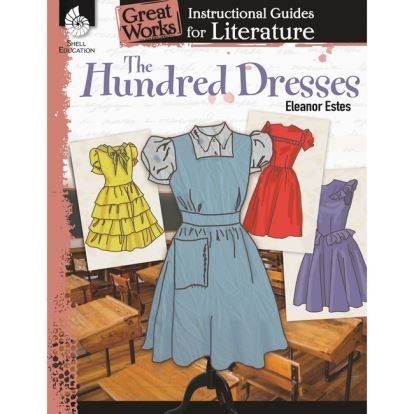 Shell Education Grades K-3 Hundred Dresses Book Printed Book by Eleanor Estes1