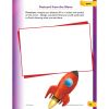 Shell Education Summer Blast Spanish Workbook Printed Book2