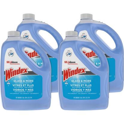 Windex&reg; Glass Cleaner with Ammonia-D1