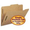 Smead 1/3 Tab Cut Legal Recycled Fastener Folder5