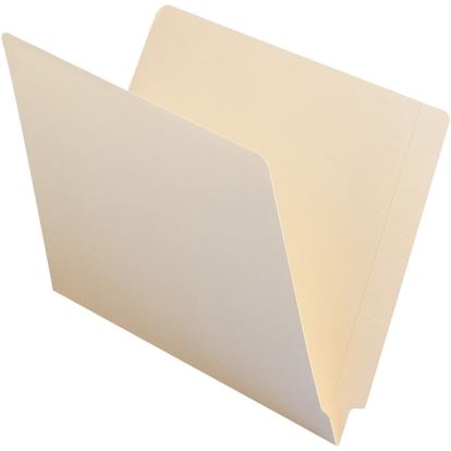 Smead Shelf-Master Straight Tab Cut Letter End Tab File Folder1