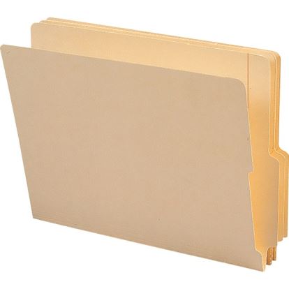 Smead Shelf-Master 1/3 Tab Cut Letter Recycled End Tab File Folder1