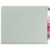 Smead Letter Recycled Classification Folder2