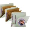 Smead Letter Recycled Classification Folder4
