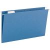 Smead Colored 1/5 Tab Cut Legal Recycled Hanging Folder1