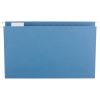 Smead Colored 1/5 Tab Cut Legal Recycled Hanging Folder2
