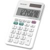 Sharp EL-244WB 8 Digit Professional Pocket Calculator2