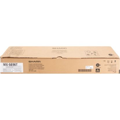 Sharp Original Standard Yield Laser Toner Cartridge - Black - 1 Each1