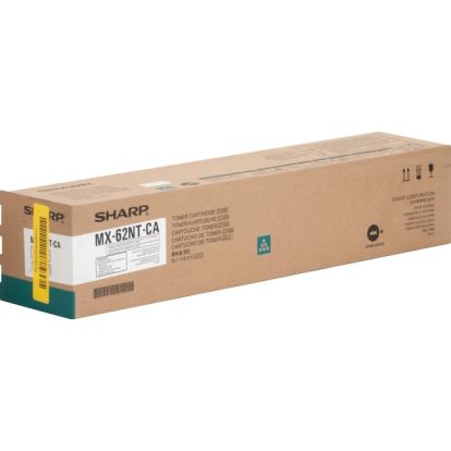 Sharp MX62NTCA Original Toner Cartridge1