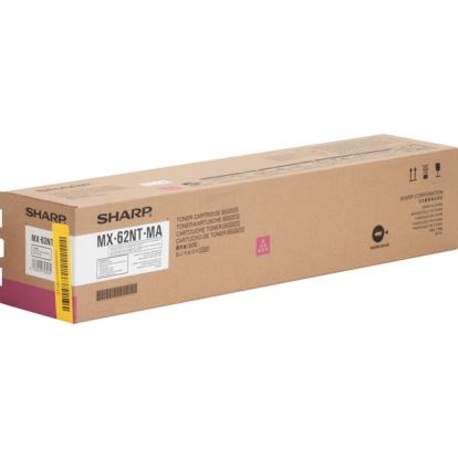 Sharp MX62NTMA Original Toner Cartridge1