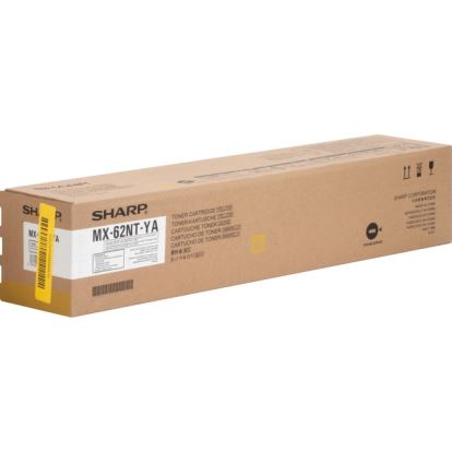 Sharp MX62NTYA Original Toner Cartridge1