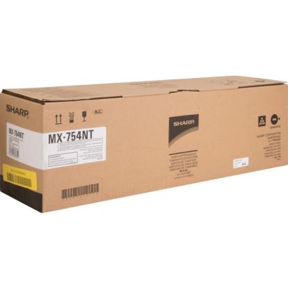 Sharp Original Laser Toner Cartridge - Black - 1 Each1