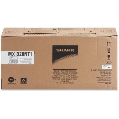 Sharp MX-B20NT1 Original Toner Cartridge1